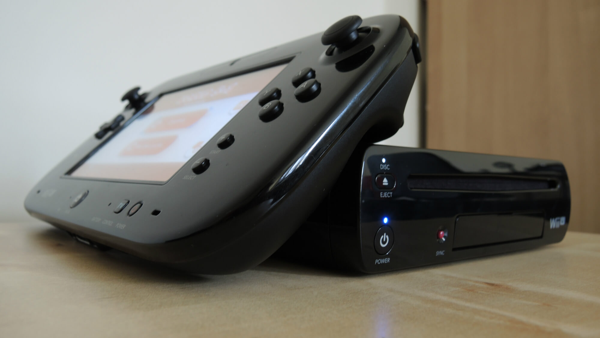 Wii U