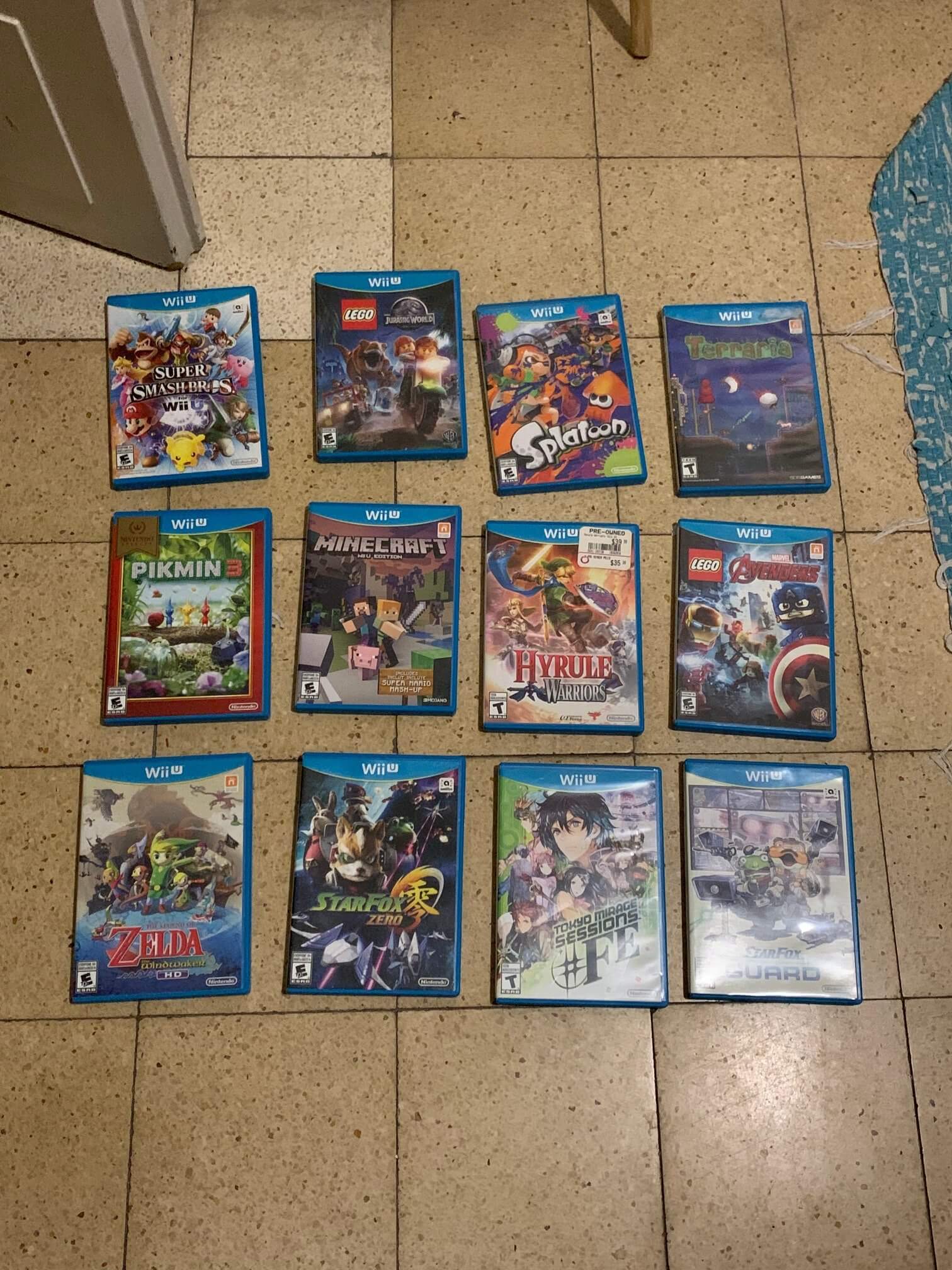 Wii U