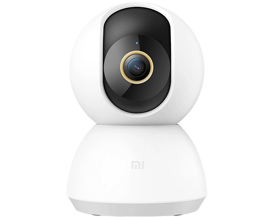 מצלמת אבטחה אלחוטית Xiaomi Mi Home Security Camera 360° 2K – צבע לבן