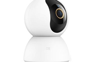 מצלמת אבטחה אלחוטית Xiaomi Mi Home Security Camera 360° 2K – צבע לבן